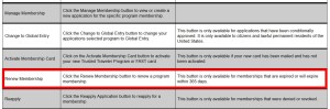 renew your goes up to 1 year before it expires