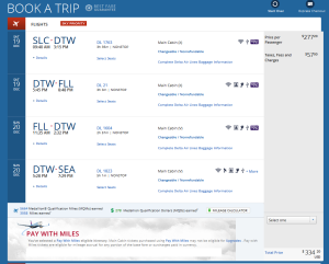 slc weekend to fll delta-com