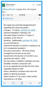 tweet from randy waskul