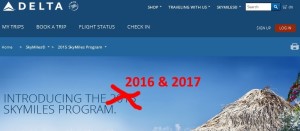 what is on the way for skymiles