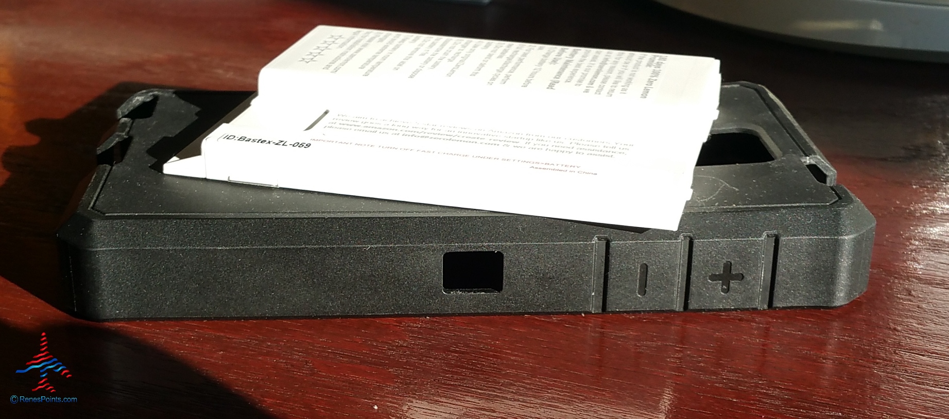 The extended life battery I just gave up on, ZeroLemon NOTE4 10,000mAh battery review.