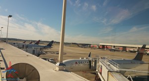 Delta Sky Club Atlanta ATL A concourse near A17 Review by Eye of the Flyer (10)