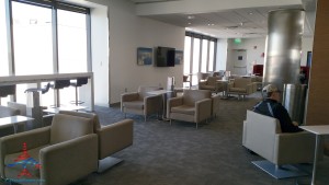 Delta Sky Club Atlanta ATL A concourse near A17 Review by Eye of the Flyer (13)