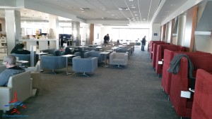 Delta Sky Club Atlanta ATL A concourse near A17 Review by Eye of the Flyer (14)