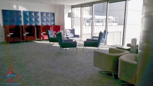 Delta Sky Club Atlanta ATL A concourse near A17 Review by Eye of the Flyer (21)
