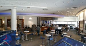 Delta Sky Club Atlanta ATL A concourse near A17 Review by Eye of the Flyer (6)