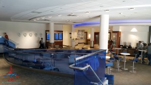 Delta Sky Club Atlanta ATL A concourse near A17 Review by Eye of the Flyer (7)