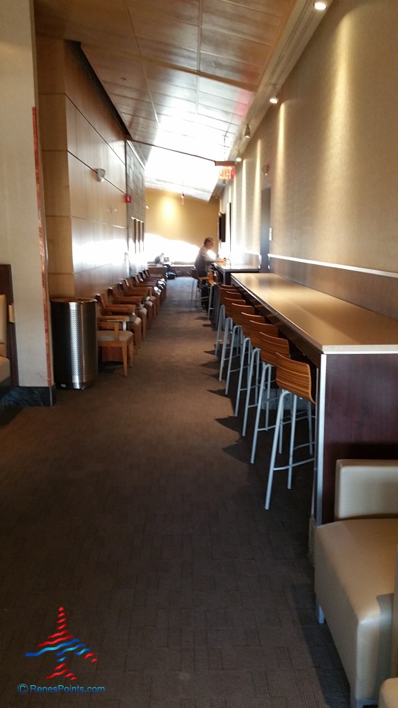 Delta Sky Club Atlanta ATL C concourse renes points renespoints