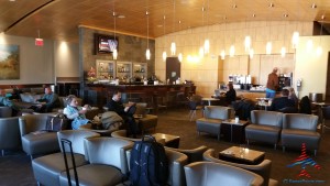 Delta Sky Club SkyClub Atlanta ATL C concourse renes points renespoints blog review (3)