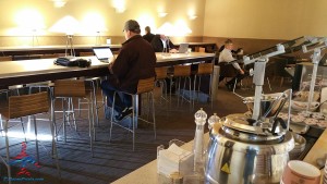 Delta Sky Club SkyClub Atlanta ATL C concourse renes points renespoints blog review (6)