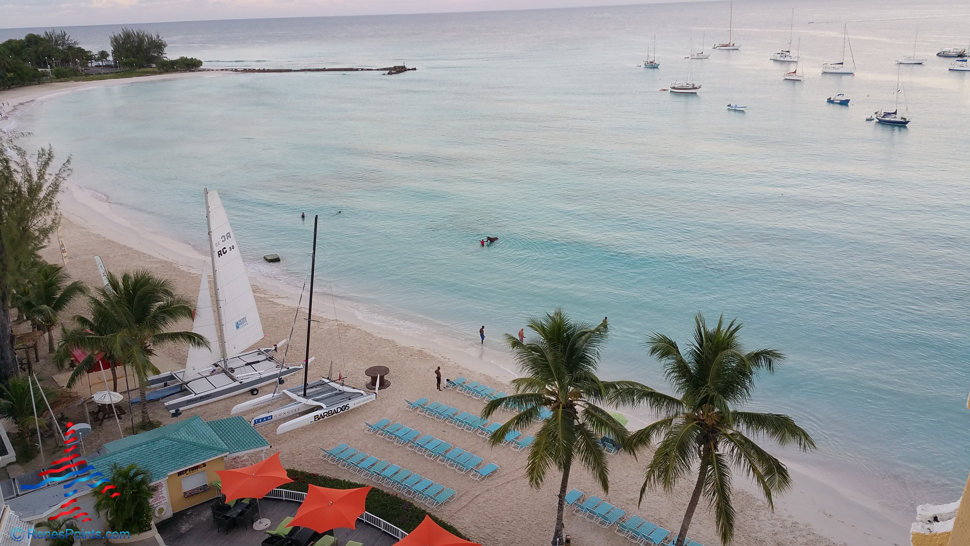 Trip report: Radisson Aquatica Resort Barbados by Club Carlson