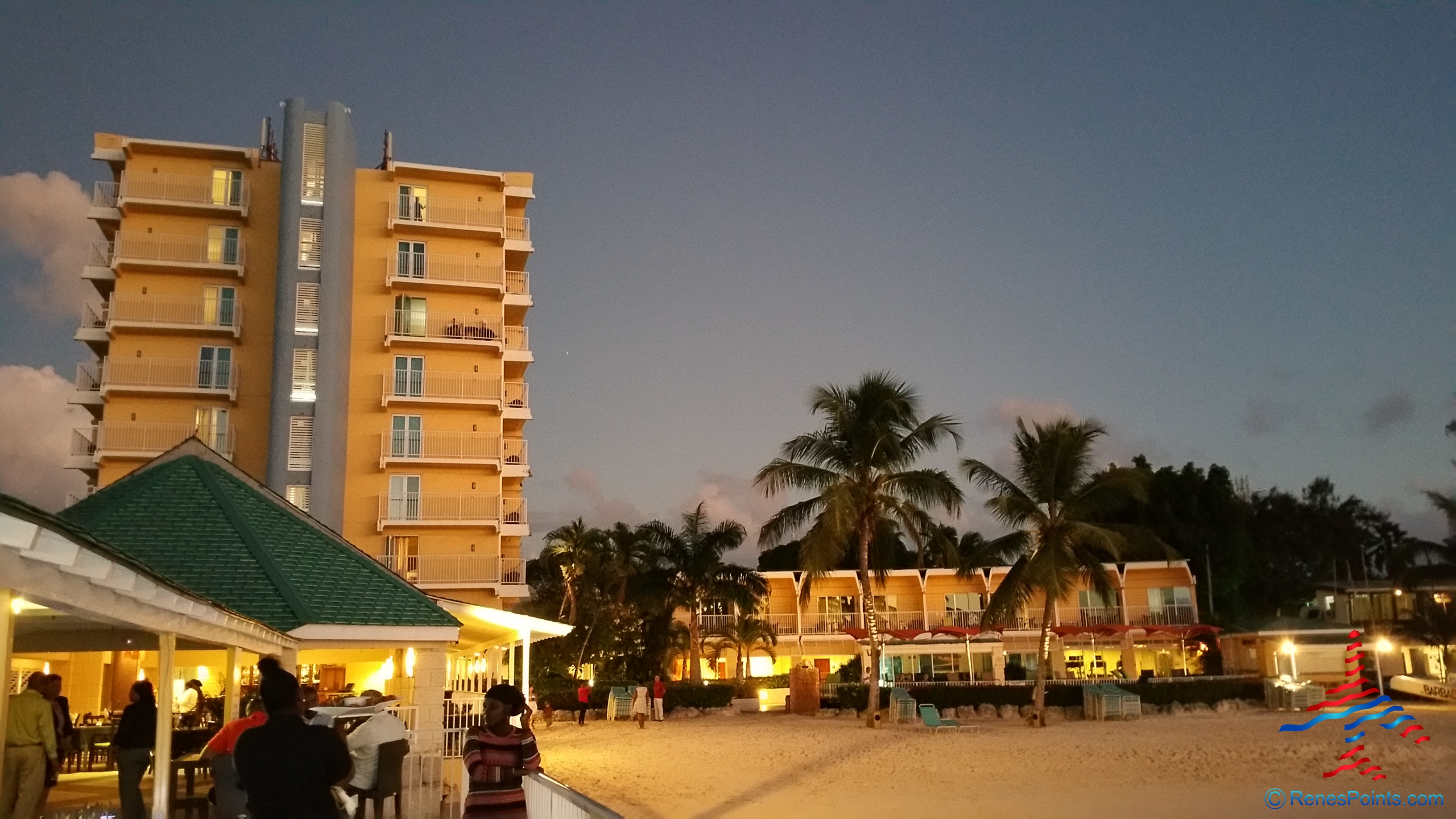 Trip report: Radisson Aquatica Resort Barbados by Club Carlson