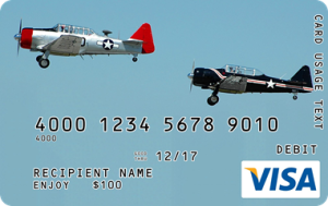 VDGC from GiftCardMall choice