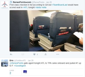 are they a good agent if they break the rules delta