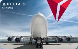 delta eGift card