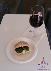 delta sky club chicken salad sandwich