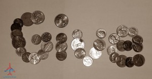 give money for points