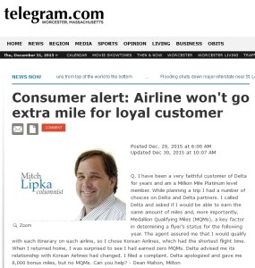 how nasty is delta going to get with partners in 2016