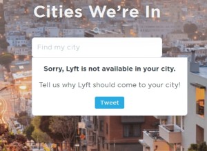 is lyft or uber in your town