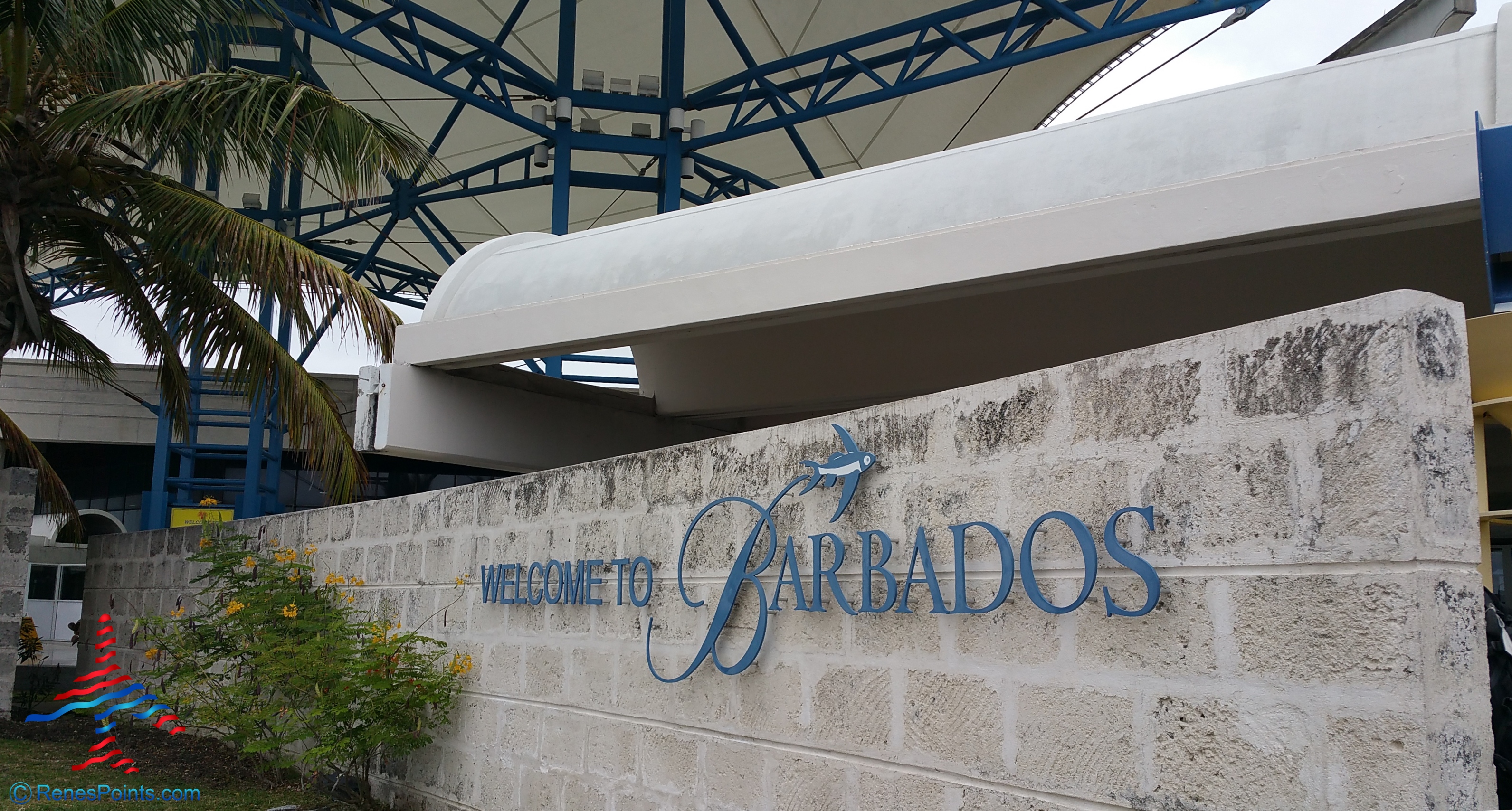 Trip report: A week in Barbados on points. Diversification matters.
