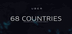 where you can use uber