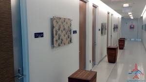 Delta Sky Club NYC New York City T4 JFK Review Renes Points blog (13)