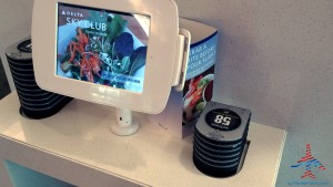 Delta Sky Club NYC New York City T4 JFK Review Renes Points blog (19)