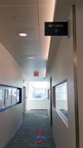 Delta Sky Club NYC New York City T4 JFK Review Renes Points blog (20)