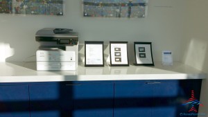 Delta Sky Club NYC New York City T4 JFK Review Renes Points blog (25)