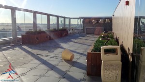 Delta Sky Club NYC New York City T4 JFK Review Renes Points blog (27)