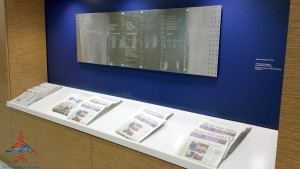 Delta Sky Club NYC New York City T4 JFK Review Renes Points blog (5)