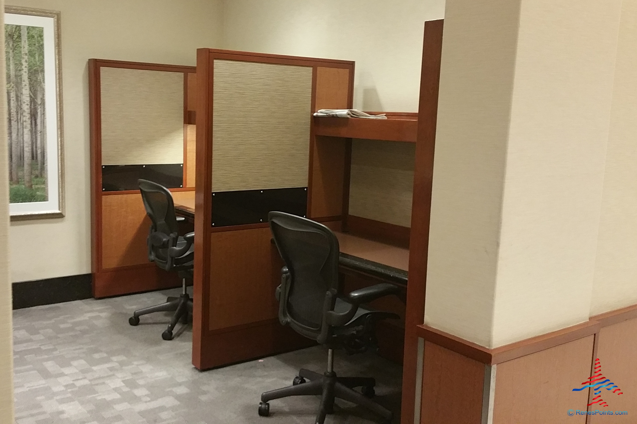 Delta Sky Club Detroit & Minneapolis reviews – DTW central A club by Renes Points