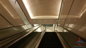 Delta Sky Club SkyCLub Detroit DTW airport main A concourse review RenesPoints blog (2)