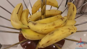 Food Choices Delta Sky Club NYC New York T4 Renes Points blog review (13)