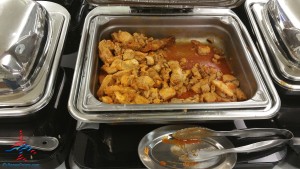 Food Choices Delta Sky Club NYC New York T4 Renes Points blog review (6)