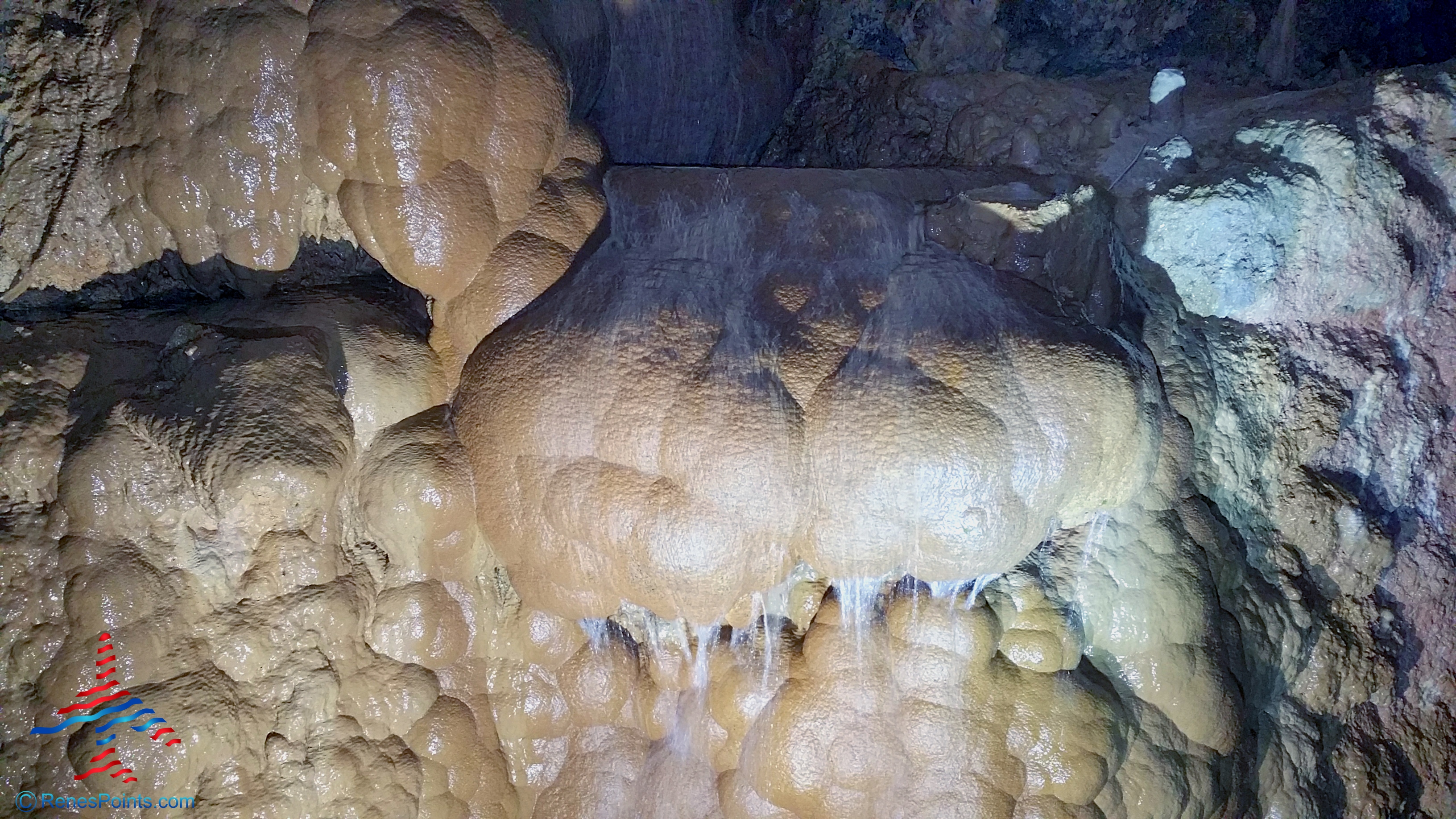 Trip report: Harrison’s Caves Barbados