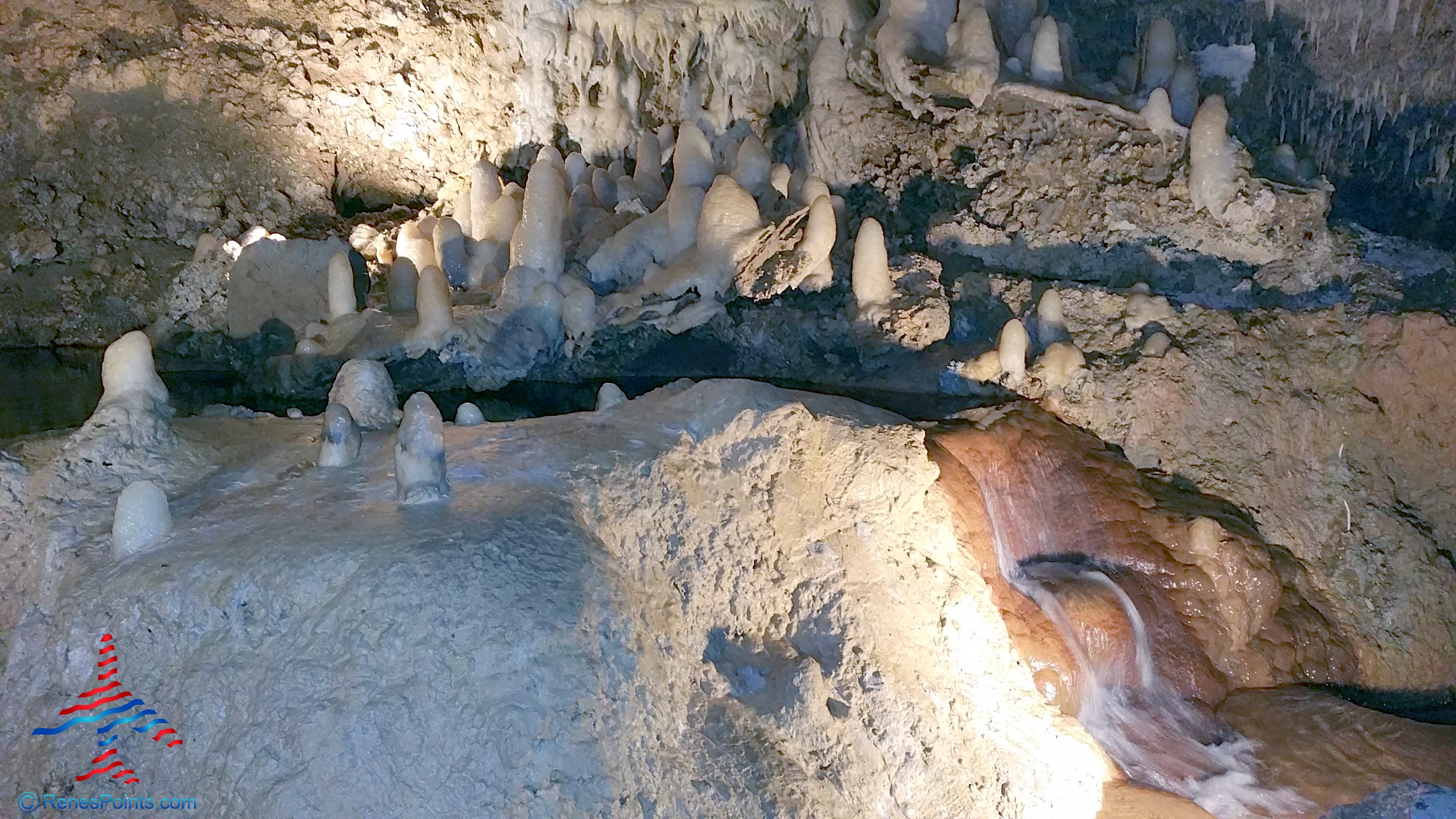 Trip report: Harrison’s Caves Barbados
