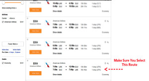 LAX-SJU Feb Mar 2016 KAYAK