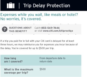 citi prestige travel protection 1