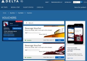 print vouchers off delta-com for hoou