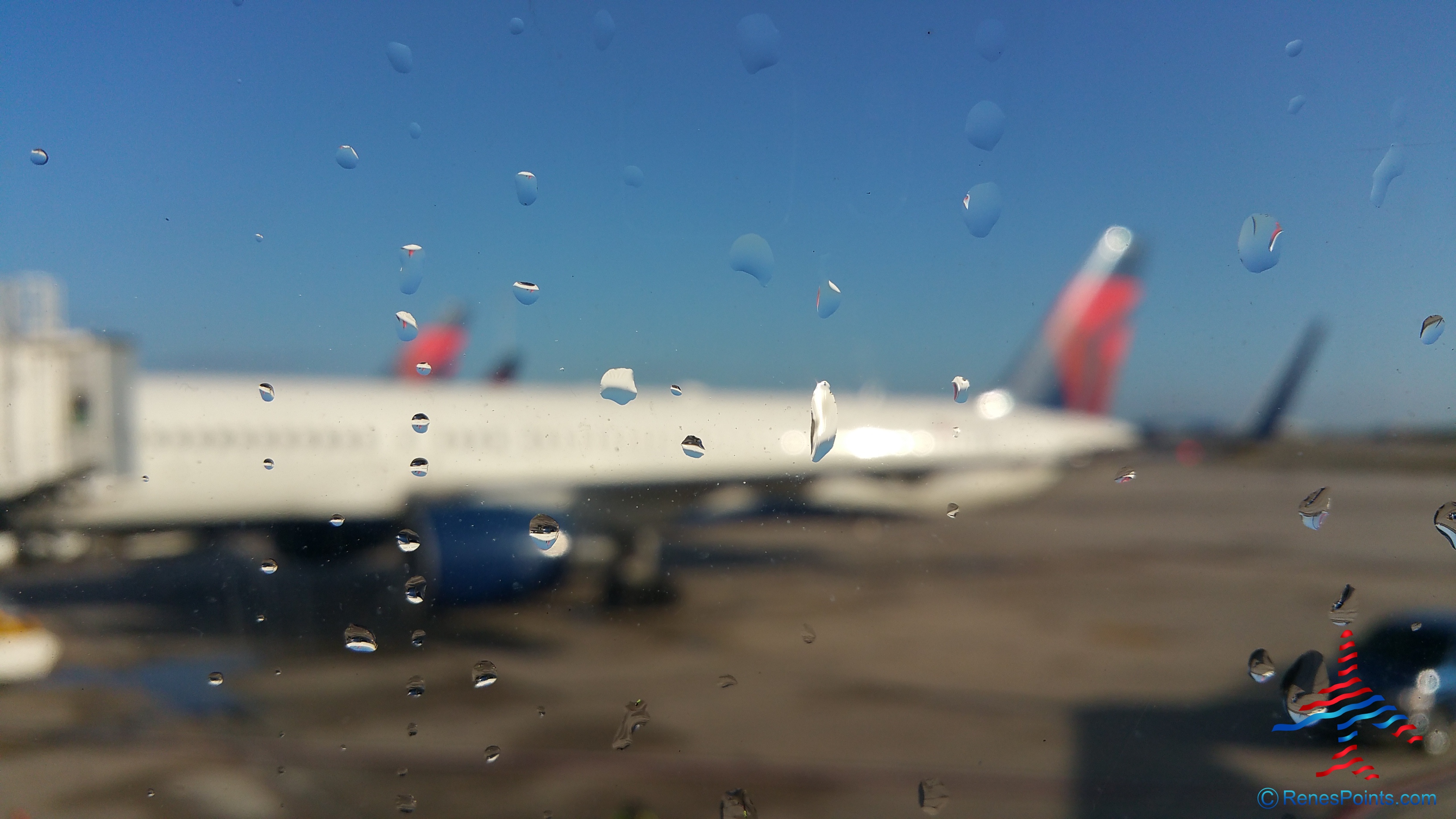 “I could never, would never do a mileage run”  (some folks just don’t get it)! A Delta “Fun Run” review by Renes Points