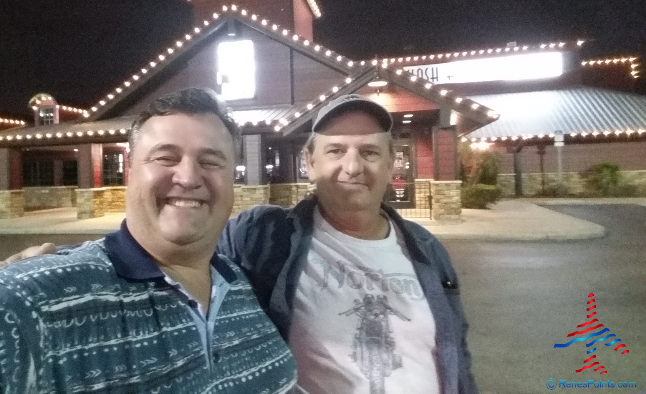 “I could never, would never do a mileage run”  (some folks just don’t get it)! A Delta “Fun Run” review by Renes Points