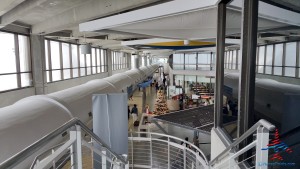 Airlines Executive Lounge Barbados BGI airport Priority Pass lounge RenesPoints blog review (1)