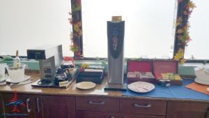 Airlines Executive Lounge Barbados BGI airport Priority Pass lounge RenesPoints blog review (11)