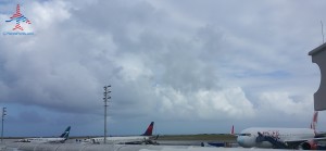 Airlines Executive Lounge Barbados BGI airport Priority Pass lounge RenesPoints blog review (14)