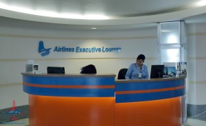 Airlines Executive Lounge Barbados BGI airport Priority Pass lounge RenesPoints blog review (3)