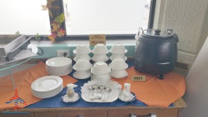 Airlines Executive Lounge Barbados BGI airport Priority Pass lounge RenesPoints blog review (8)