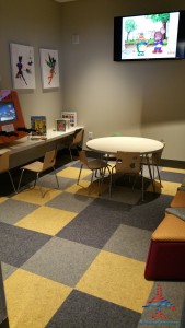 The CLUB at MCO Orlando Florida review RenesPoints blog (17)