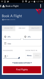 bug gone with same airport code both fields