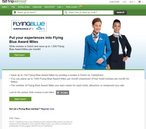 flying blue trip advisor 2